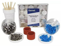 Kemet Metallography Mounting Accessories