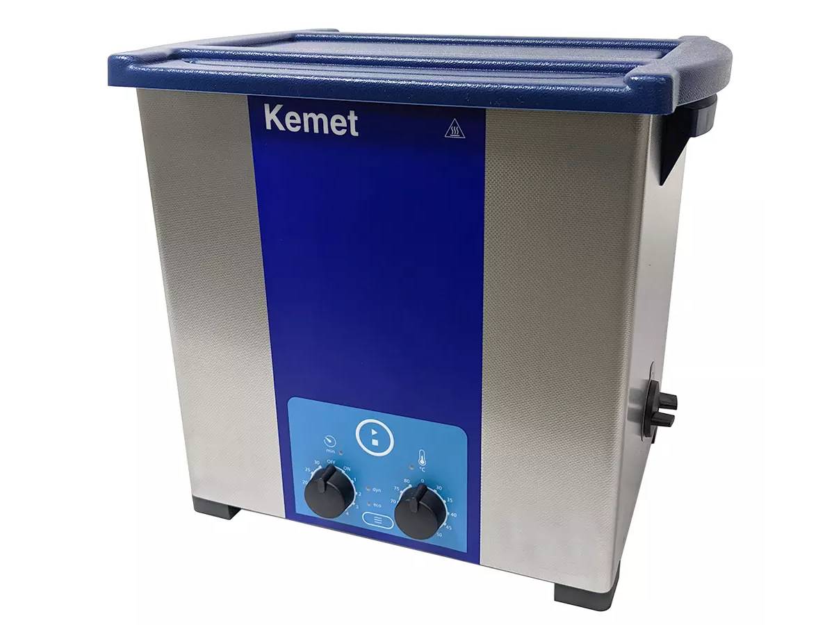 Kemet Ultrasonic Cleaners 				