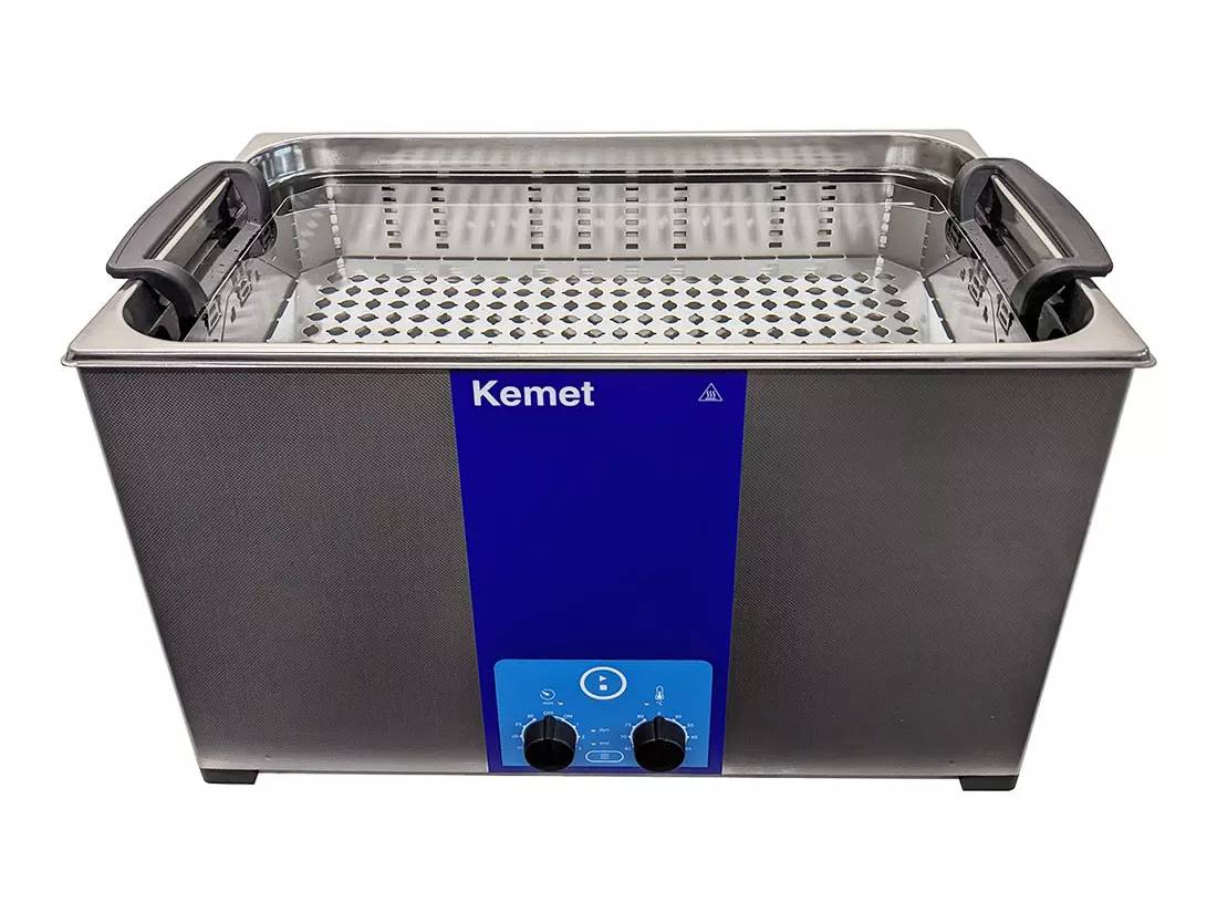 Kemet Ultrasonic Cleaners 				