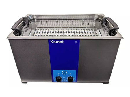 Kemet Ultrasonic Cleaners 				