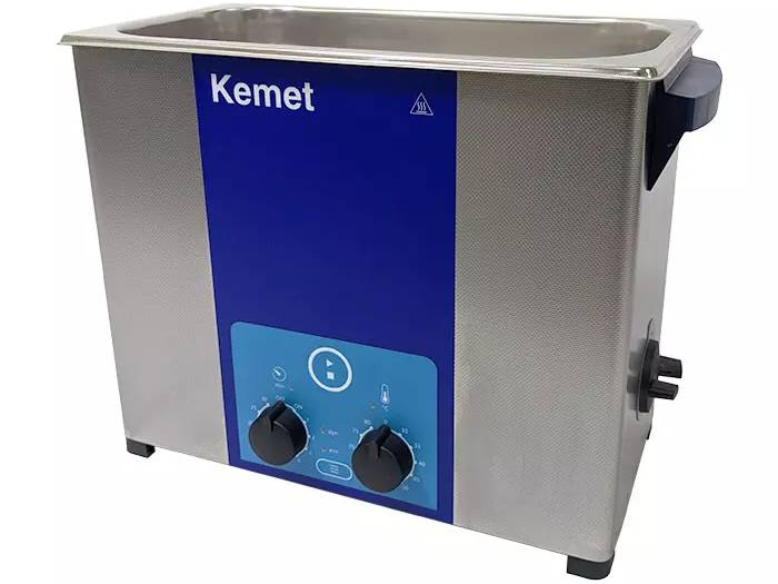 Kemet Ultrasonic Cleaners 				