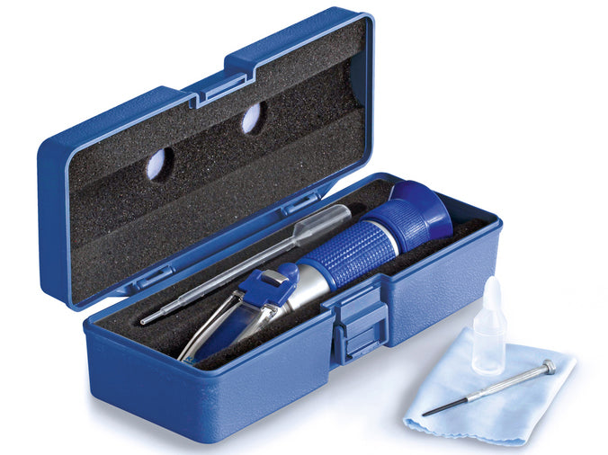 Kern Analogue Refractometer ORA 20BB, Refractometers, Kern, MSE Supplies