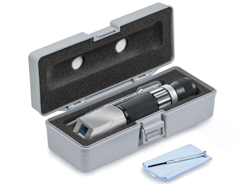 Kern Analogue Refractometer ORA 80BE, Refractometers, Kern, MSE Supplies