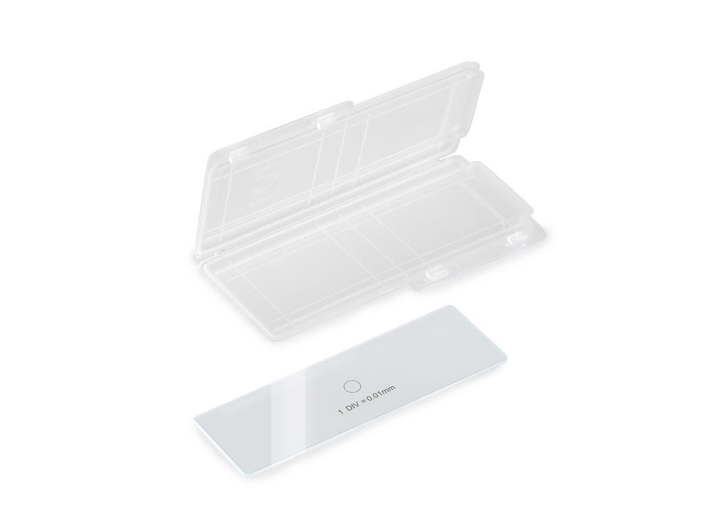 Kern Calibration Specimen Slide ODC-A8101 - MSE Supplies LLC