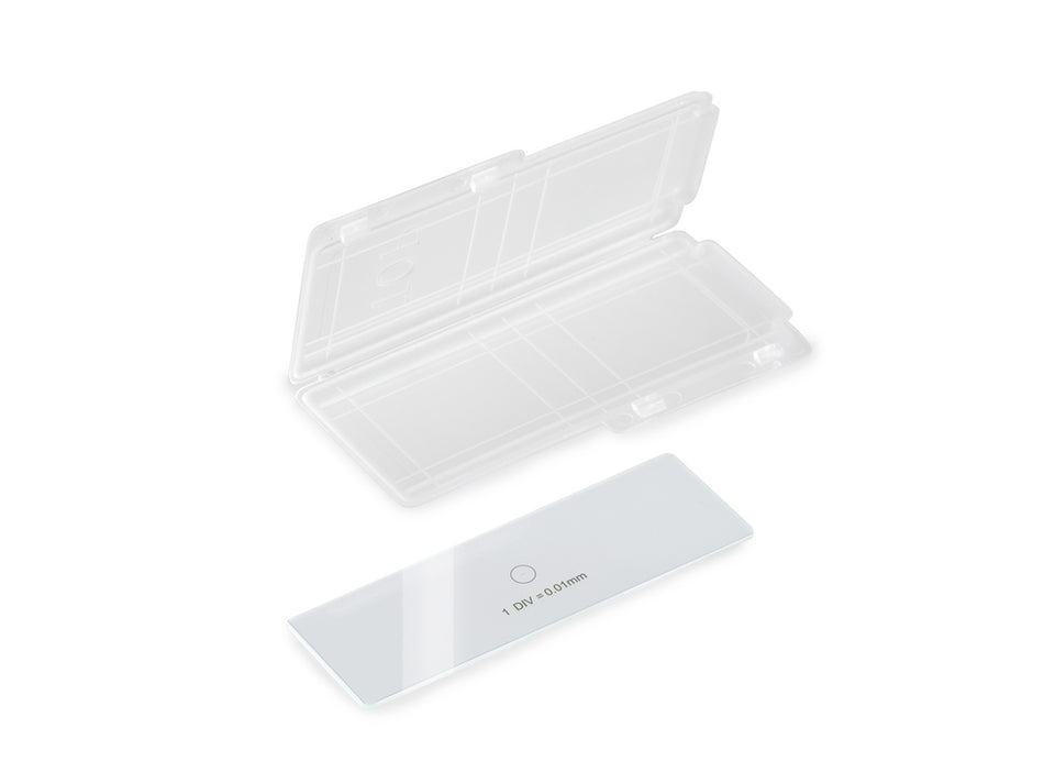 Kern Calibration Specimen Slide ODC-A8101 - MSE Supplies LLC