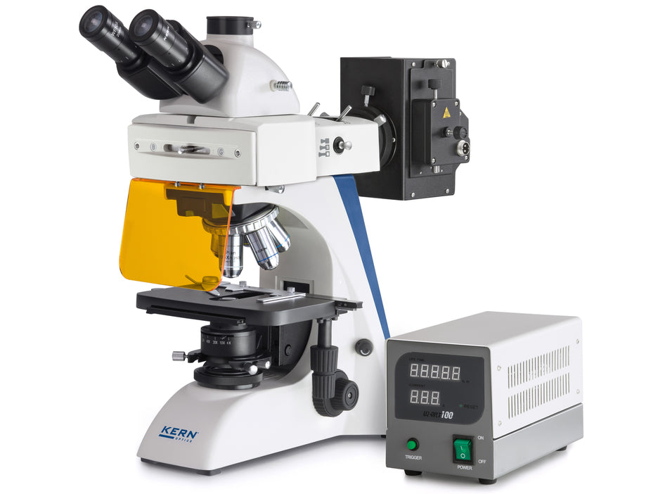 Kern Compound Microscope OBN 141 – MSE Supplies