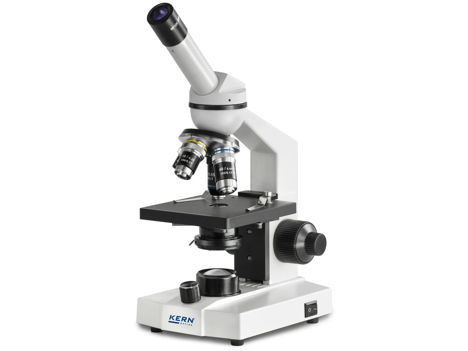 Kern Compound Microscope OBS 103, Histology Equipment, Kern, MSE Supplies