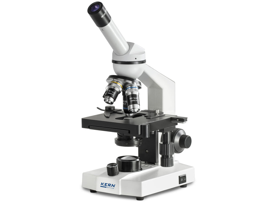 Kern Compound Microscope OBS 115, Histology Equipment, Kern, MSE Supplies
