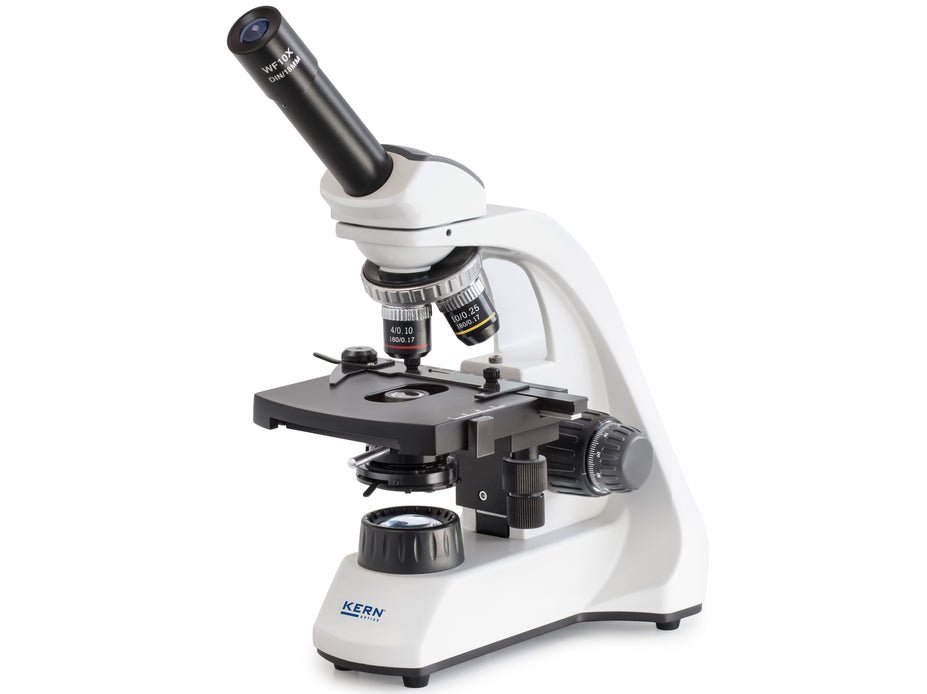 Kern Compound Microscope OBT 105, Histology Equipment, Kern, MSE Supplies