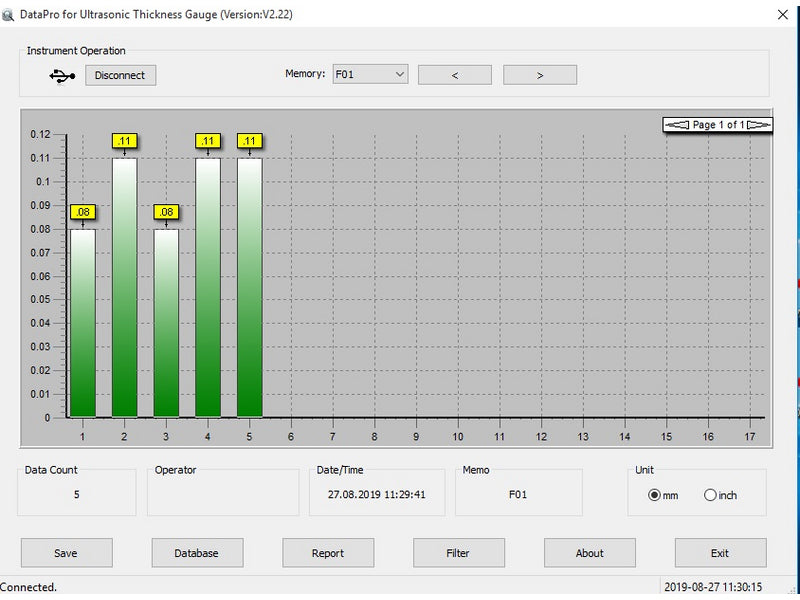 Kern Data Transmission Software ATU-04TU - MSE Supplies LLC