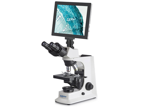 Kern Digital Microscope Set OBL 137T241, Histology Equipment, Kern, MSE Supplies
