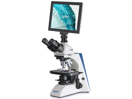 Kern Digital Microscope Set OBN 135T241, Histology Equipment, Kern, MSE Supplies