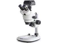 Kern Digital Microscope Set OZL 464C825, Histology Equipment, Kern, MSE Supplies