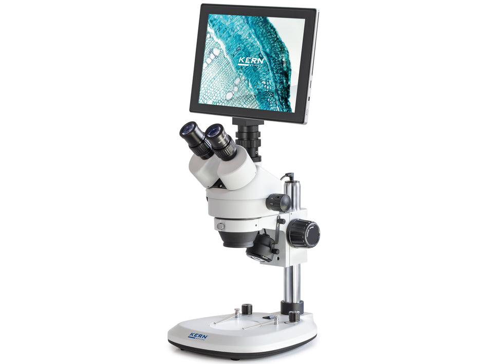 Kern Digital Microscope Set OZL 464T241, Histology Equipment, Kern, MSE Supplies