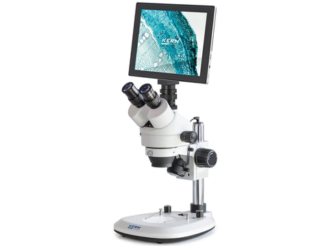 Kern Digital Microscope Set OZL 464T241, Histology Equipment, Kern, MSE Supplies