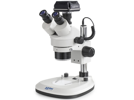 Kern Digital Microscope Set OZL 466C825, Histology Equipment, Kern, MSE Supplies