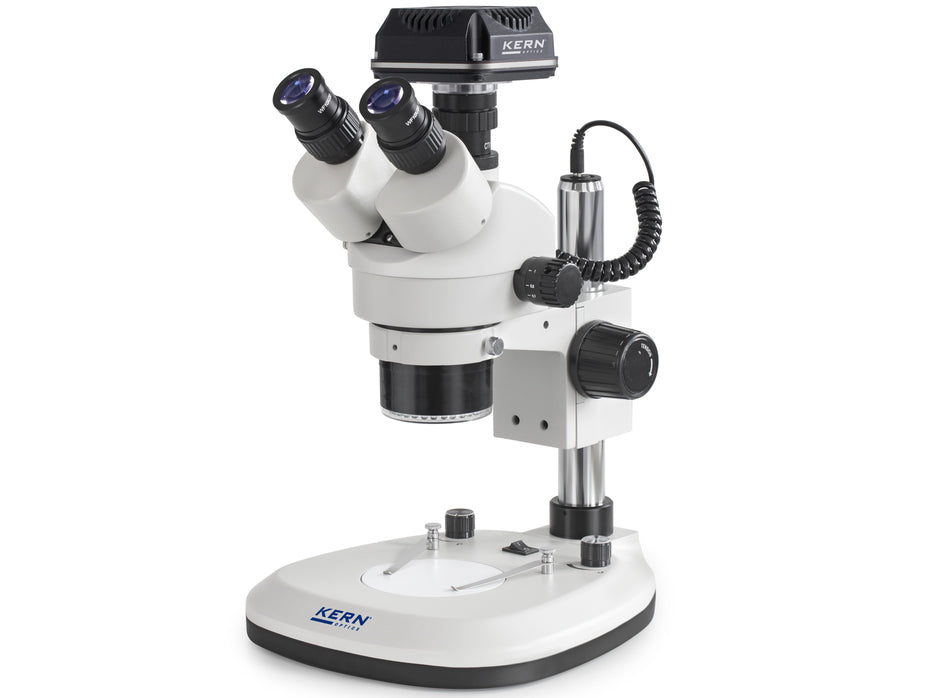 Kern Digital Microscope Set OZL 466C825, Histology Equipment, Kern, MSE Supplies