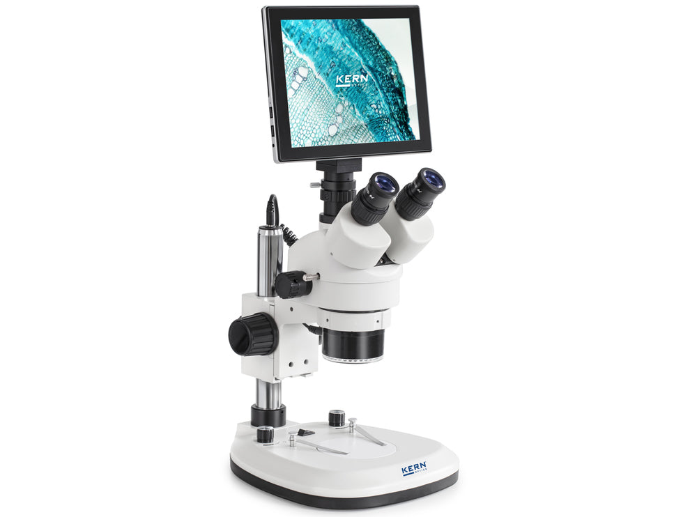 Kern Digital Microscope Set OZL 466T241, Histology Equipment, Kern, MSE Supplies