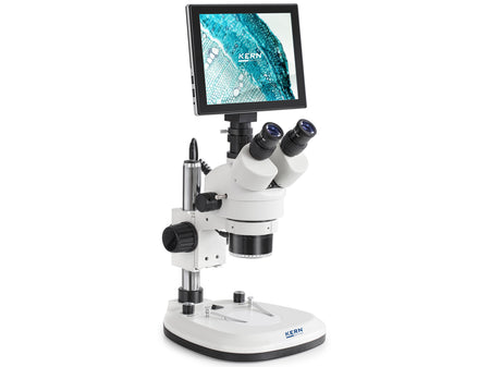 Kern Digital Microscope Set OZL 466T241, Histology Equipment, Kern, MSE Supplies