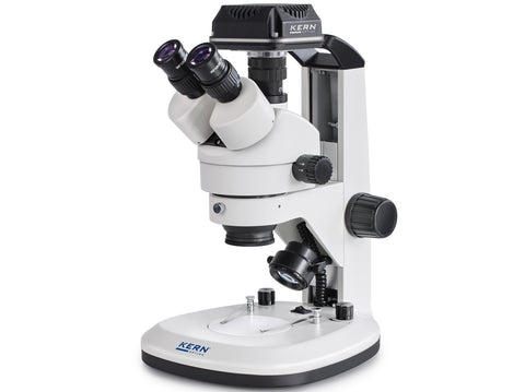 Kern Digital Microscope Set OZL 468C825, Histology Equipment, Kern, MSE Supplies
