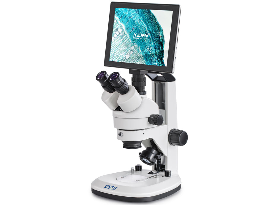 Kern Digital Microscope Set OZL 468T241, Histology Equipment, Kern, MSE Supplies