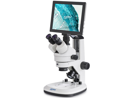 Kern Digital Microscope Set OZL 468T241, Histology Equipment, Kern, MSE Supplies