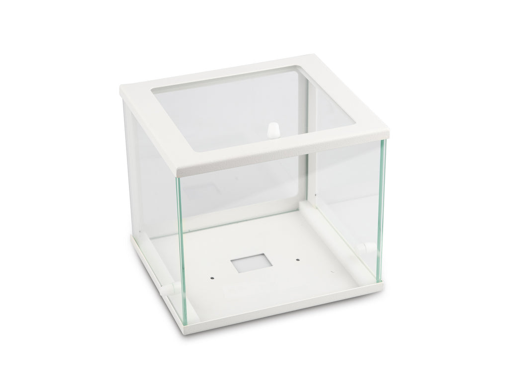 Kern Glass Draught Shield EG-A03 - MSE Supplies LLC