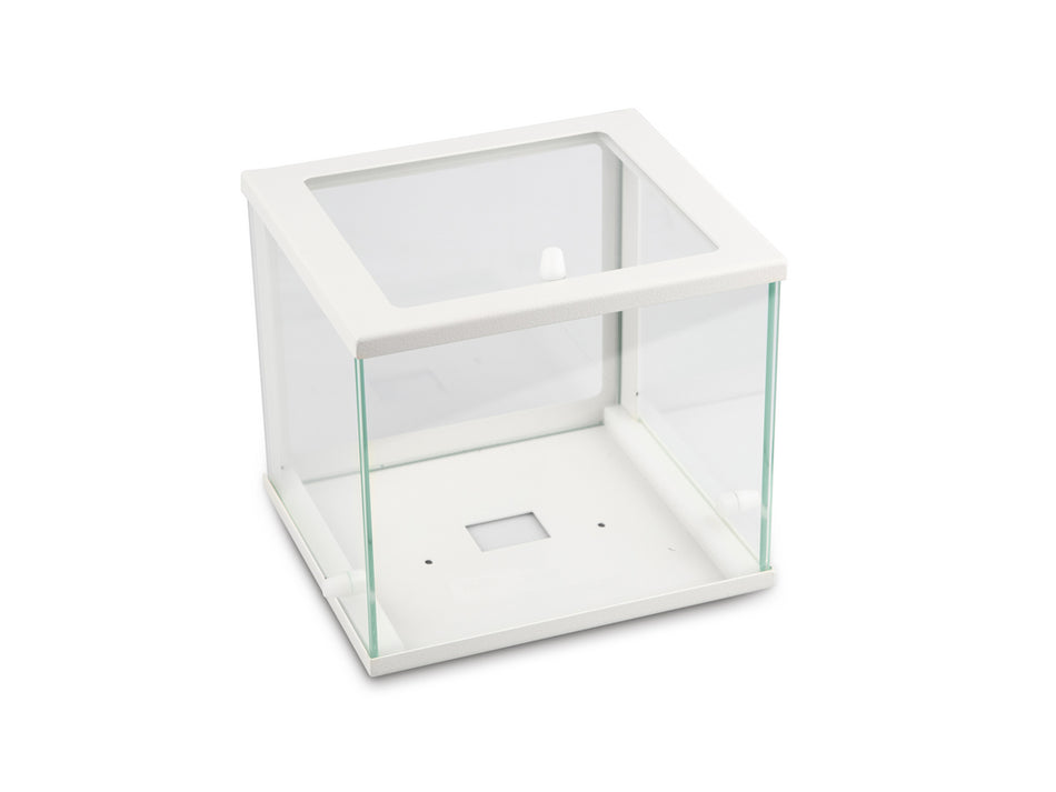 Kern Glass Draught Shield EG-A03 - MSE Supplies LLC