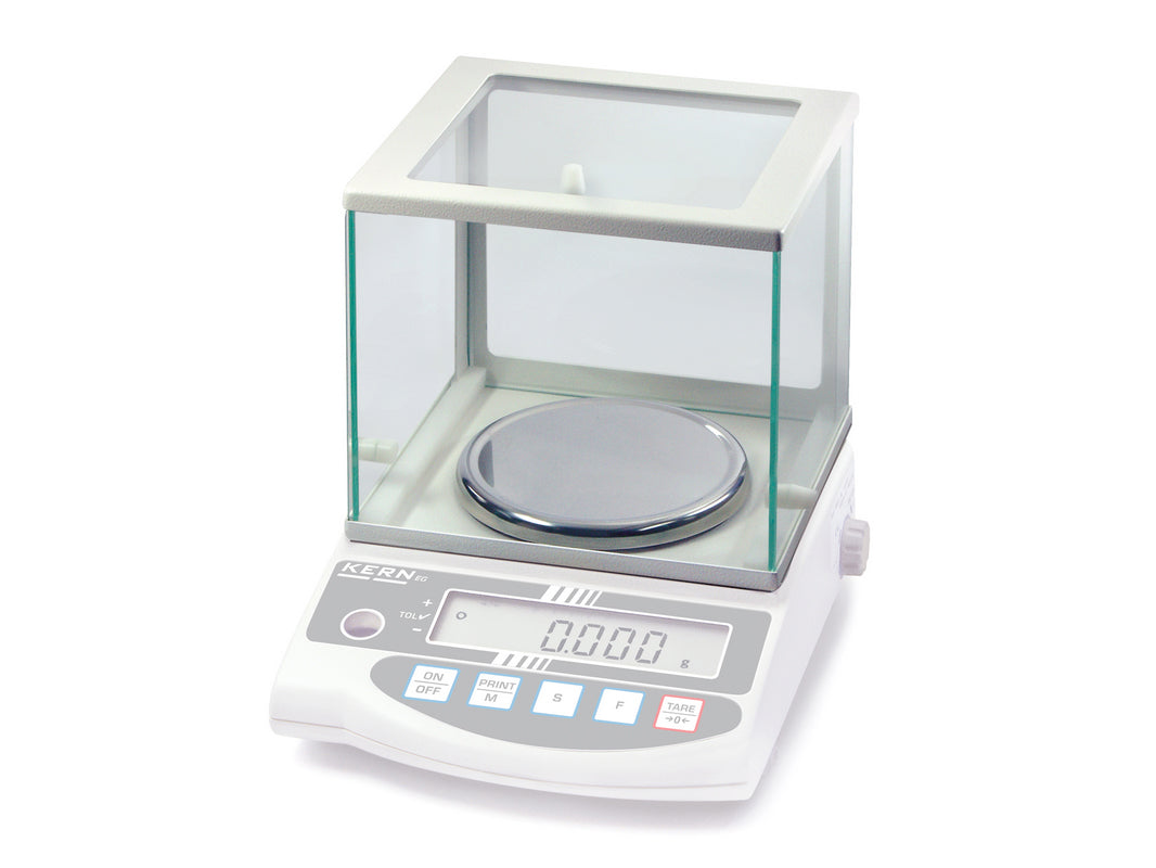 Kern Glass Draught Shield EG-A03 - MSE Supplies LLC
