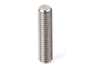 Kern Grub Screw for SAUTER Force Gauges and Clamps, External Thread: M6 - MSE Supplies LLC