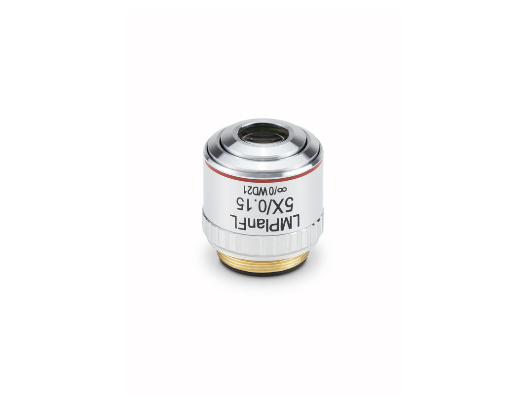 Kern Infinity Plan Semi Apochromatic Objective OBB-A1619 - MSE Supplies LLC