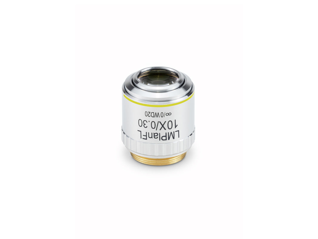 Kern Infinity Plan Semi Apochromatic Objective OBB-A1620 - MSE Supplies LLC