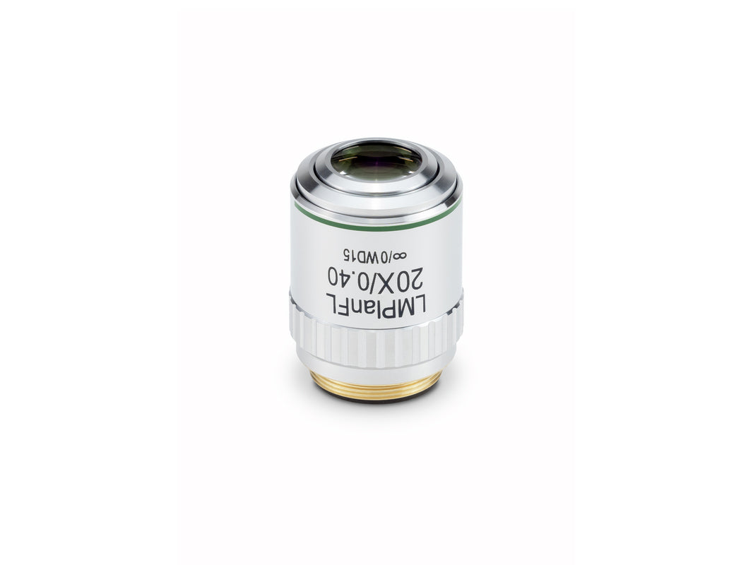 Kern Infinity Plan Semi Apochromatic Objective OBB-A1621 - MSE Supplies LLC