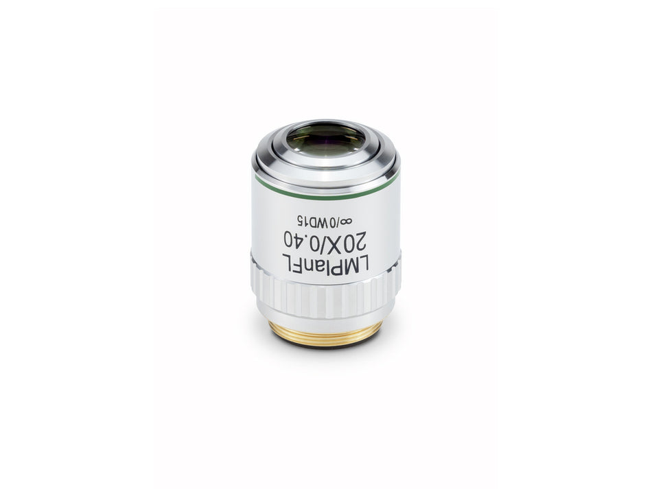 Kern Infinity Plan Semi Apochromatic Objective OBB-A1621 - MSE Supplies LLC