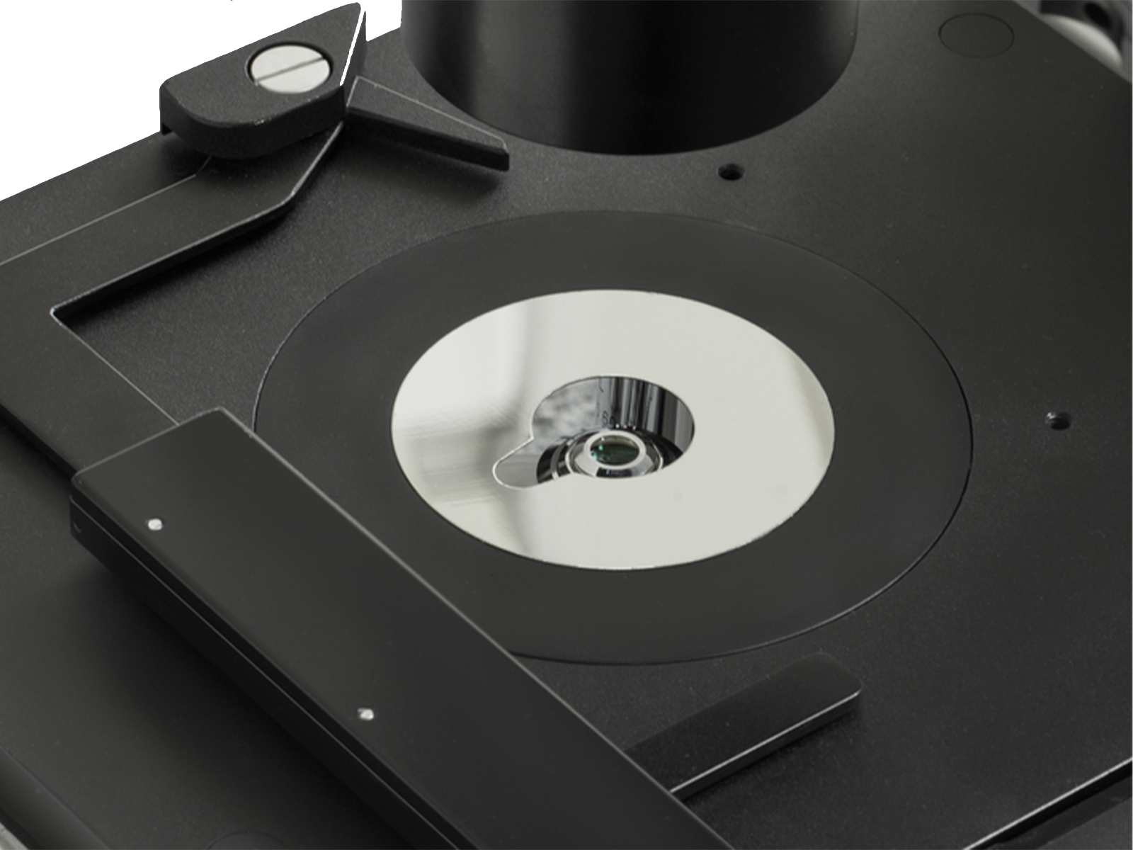 Kern Inverted Fluorescence Microscope OCM 166, Histology Equipment, Kern, MSE Supplies