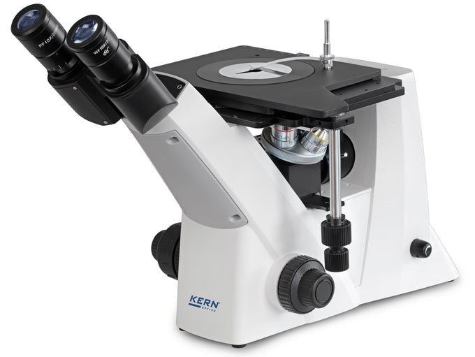 Kern Metallurgical Inverted Microscope OLM 170, Histology Equipment, Kern, MSE Supplies