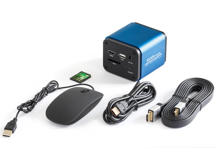 Kern Microscope Camera ODC 851, Biological Microscopes, Kern, MSE Supplies