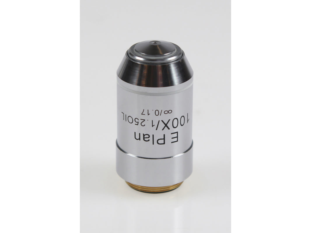 Kern Microscope Infinity E-Plan Objective OBB-A1158 - MSE Supplies LLC