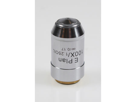 Kern Microscope Infinity E-Plan Objective OBB-A1158 - MSE Supplies LLC