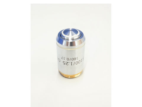 Kern Microscope Objective Achromatic OBB-A3207 - MSE Supplies LLC