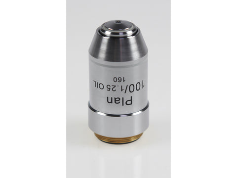 Kern Microscope Objective Lens OBB-A1242 - MSE Supplies LLC