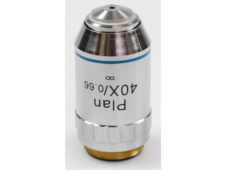 Kern Microscope Objective Lens OBB-A1258 - MSE Supplies LLC
