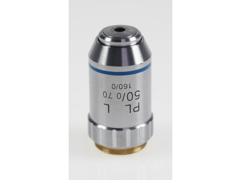 Kern Microscope Objective Lens OBB-A1267 - MSE Supplies LLC