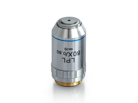 Kern Microscope Objective Lens OBB-A1271 - MSE Supplies LLC