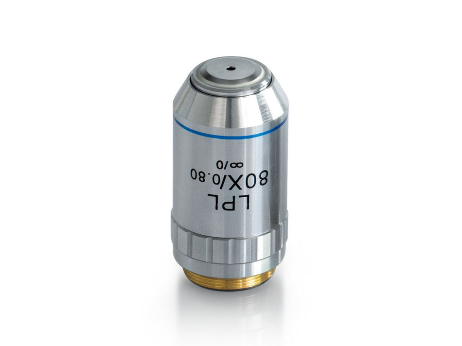 Kern Microscope Objective Lens OBB-A1271 - MSE Supplies LLC