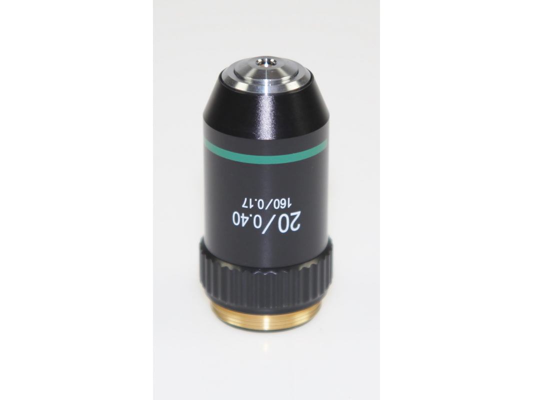 Kern Microscope Objective Lens OBB-A1279 - MSE Supplies LLC