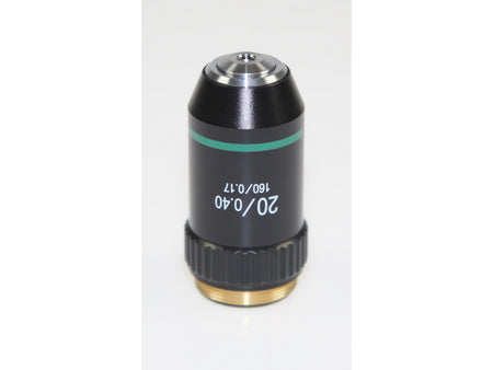 Kern Microscope Objective Lens OBB-A1279 - MSE Supplies LLC