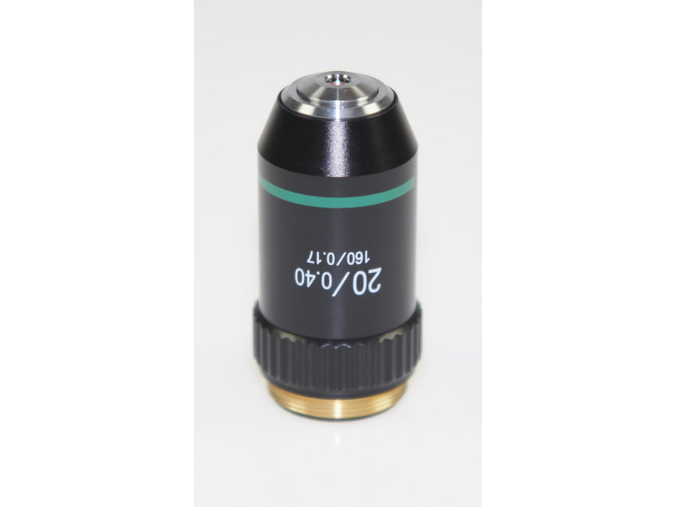 Kern Microscope Objective Lens OBB-A1279 - MSE Supplies LLC