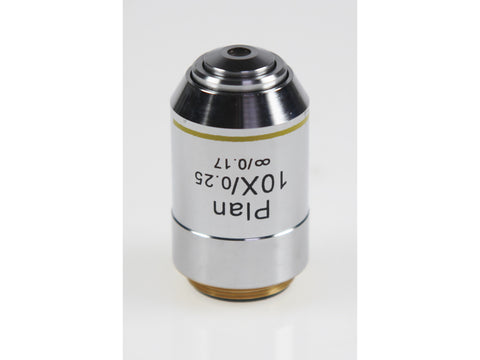 Kern Microscope Objective Lens OBB-A1289 - MSE Supplies LLC