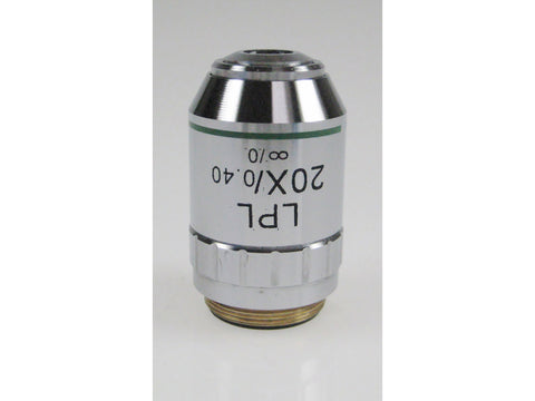 Kern Microscope Objective Lens OBB-A1291 - MSE Supplies LLC